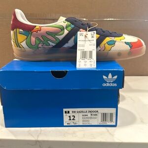 Adidas Gazelle Sean Wotherspoon Size 12 Men